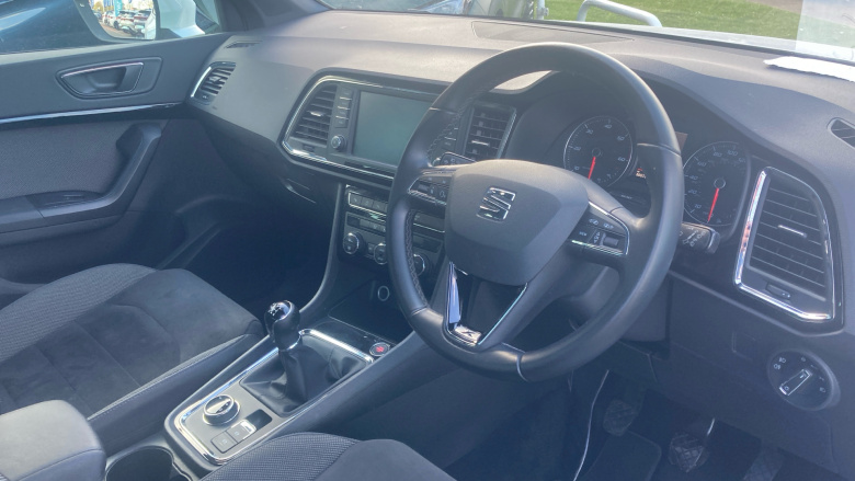 SEAT Ateca 2.0 TDI Xcellence [EZ] 5dr Diesel Estate